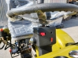 Мототрактор DOZER D161 дизельний 12 к.с. з фрезою