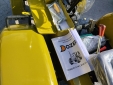 Мототрактор DOZER D161 дизельний 12 к.с. з фрезою