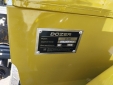 Мототрактор DOZER D161 дизельний 12 к.с. з фрезою
