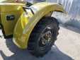 Мототрактор DOZER D161 дизельний 12 к.с. з фрезою
