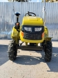 Мототрактор DOZER D161 дизельний 12 к.с. з фрезою