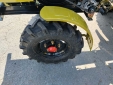 Мототрактор DOZER D201 дизельний 18 к.с. з фрезою