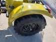 Мототрактор DOZER D201 дизельний 18 к.с. з фрезою