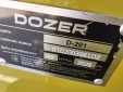 Мототрактор DOZER D201 дизельний 18 к.с. з фрезою