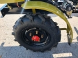 Мототрактор DOZER D161 дизельний 12 к.с. з фрезою