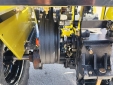 Мототрактор DOZER D201 дизельний 18 к.с. з фрезою
