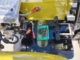 Мототрактор DOZER D201 дизельний 18 к.с. з фрезою