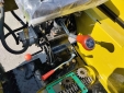 Мототрактор DOZER D201 дизельний 18 к.с. з фрезою