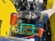 Мототрактор DOZER D201 дизельний 18 к.с. з фрезою