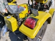 Мототрактор DOZER D201 дизельний 18 к.с. з фрезою