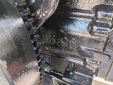 Мототрактор DOZER D161 дизельний 12 к.с. з фрезою