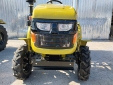 Мототрактор DOZER D161 дизельний 12 к.с. з фрезою