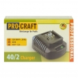 Зарядний пристрій Procraft Charger 40/2A (під акб 20/40)