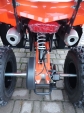 Квадроцикл DOZER Model 3 Pro-125