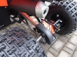 Квадроцикл DOZER Model 3 Pro-125