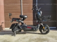 Електровелосипед SPARTA MAX 500w