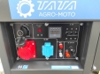 Дизельний генератор TATA JM10000 E3