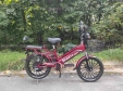 Електровелосипед SPARTA SAKURA