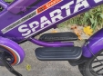 Електровелосипед SPARTA SAKURA