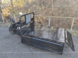 Трицикл вантажний електричний FORTE JH-1500