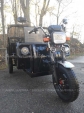 Трицикл вантажний електричний FORTE JH-1500