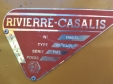 Пресс-подборщик RIVIERRE CASALIS KR 40 TS