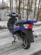 Скутер Sparta Evolution 150cc (Storm)