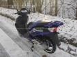 Скутер Sparta Evolution 150cc (Storm)