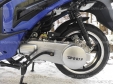 Скутер Sparta Evolution 150cc (Storm)