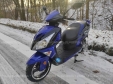 Скутер Sparta Evolution 150cc (Storm)