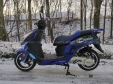 Скутер Sparta Evolution 150cc (Storm)