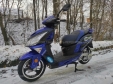 Скутер Sparta Evolution 150cc (Storm)