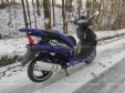 Скутер Sparta Evolution 150cc (Storm)