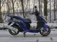 Скутер Sparta Evolution 150cc (Storm)