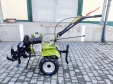 Мотоблок DOZER D5-1 (4,00-8") дизель