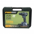 Шуруповерт Procraft industrial CD20A (с 1 акб и зу)