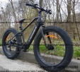 Електровелосипед Crosser E-Fat Bike AL 26