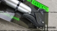 Насос велосипедний 21мм x 173мм, 140PSI / 8.3BAR (GR20173)