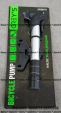 Насос велосипедний 21мм x 173мм, 140PSI / 8.3BAR (GR20173)