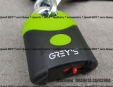 Замок на велосипед Greys ланцюг з навісним замком 8 * 1200мм, 2ключа в компл. (GR40812)