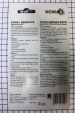 Клей епоксидний Nowax Epoxy Adhesive наповнювач прозорий