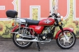 Мотоцикл Soul Lux Sparta 110cc (Альфа, Alpha)