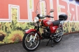 Мотоцикл Soul Lux Sparta 110cc (Альфа, Alpha)