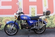 Мотоцикл Soul Lux Sparta 110cc (Альфа, Alpha)