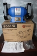 Точильний верстат Odwerk BDS 150