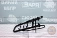 Багажник задній металевий великий скутер Viper Wind
