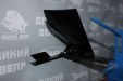 Двосторонній плуг "ВЕПР" к мотоблоку