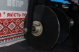 Картоплесаджалка дворядна Заря Люкс к мототрактору