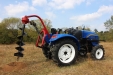 Тракторний бур 1-W300 ЗАРЯ до трактора