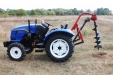 Тракторний бур 1-W300 ЗАРЯ до трактора